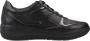Stonefly Lage Sneakers 221574 Rock 27 Nappa LTH damessneakers - Thumbnail 1
