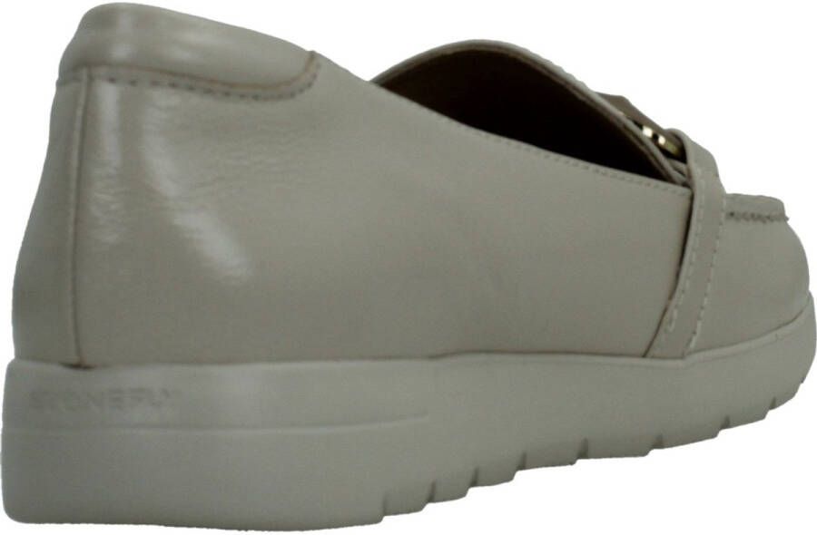 Stonefly SARYN 11 SHINY SHEEP LTH Beige