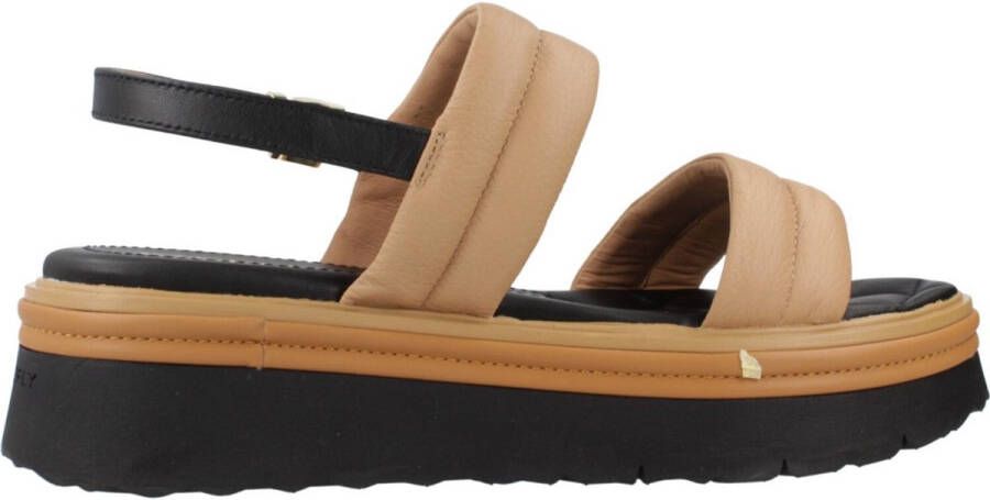 Stonefly SOLES 2 NAPPA LTH Bruin