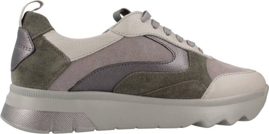 Stonefly SPOCK 43 VELOUR NAPPA LTH Grijs