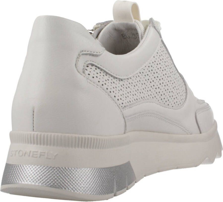 Stonefly SPOCK 45 NAPPA LTH TEX Wit