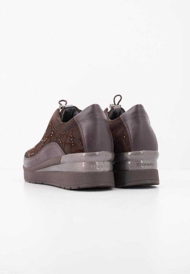 Stonefly Sneakers Cream 21