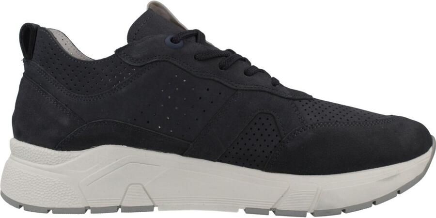 Stonefly Lage Sneakers Action 29 Nabuk