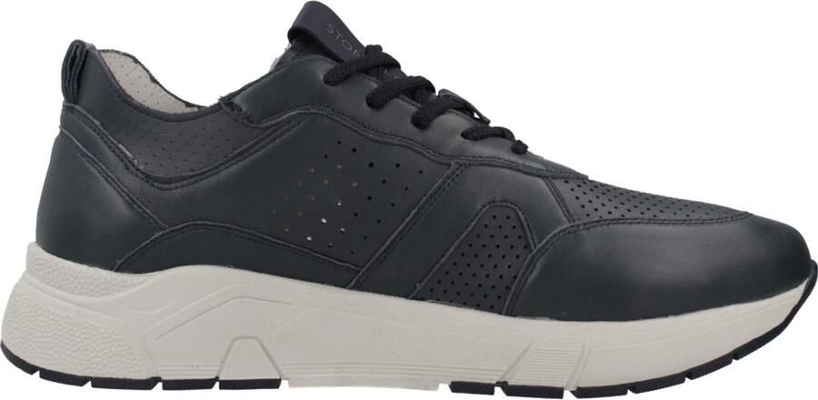 Stonefly Lage Sneakers Action 29 Nappa Lth
