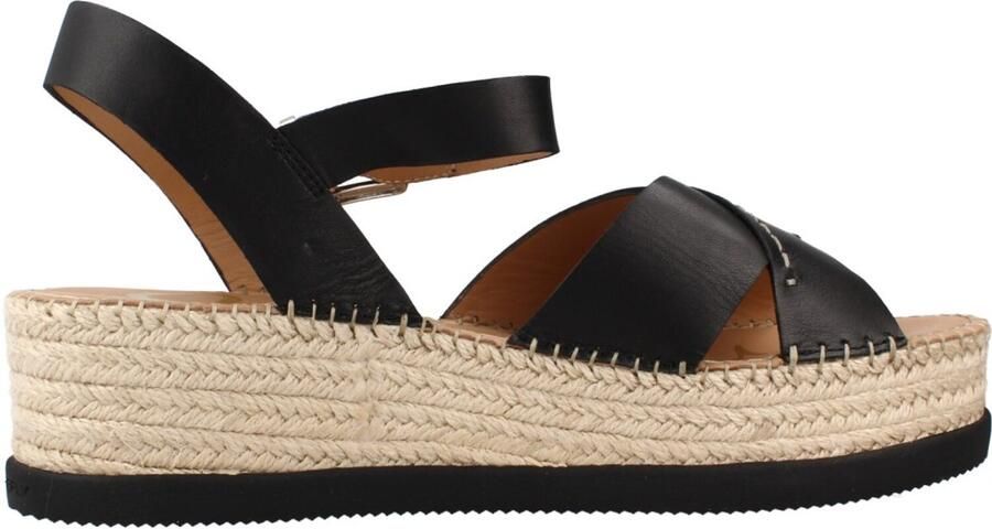 Stonefly ALEXIA 3 CALF LTH Zwart