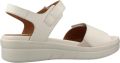 Stonefly Sandalen met sleehak Aqua Iii 2 - Beige