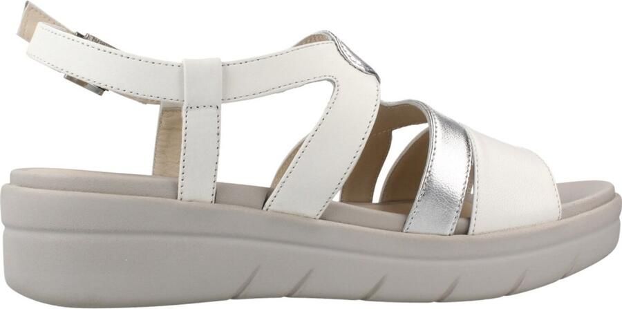 Stonefly Sandalen met sleehak Aqua Iii 23