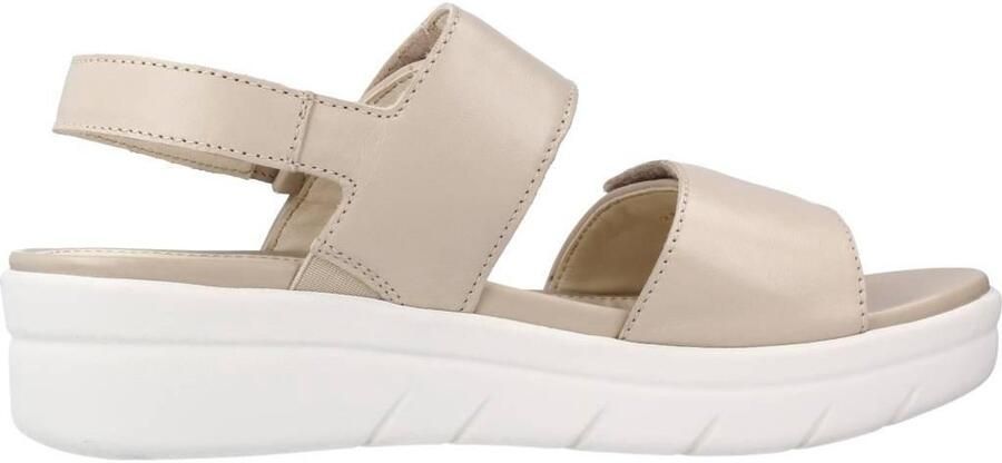 Stonefly Sandalia Aqua Beige Dames