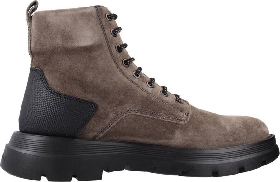 Stonefly ATHENA 2 VELOUR OIL Grijs