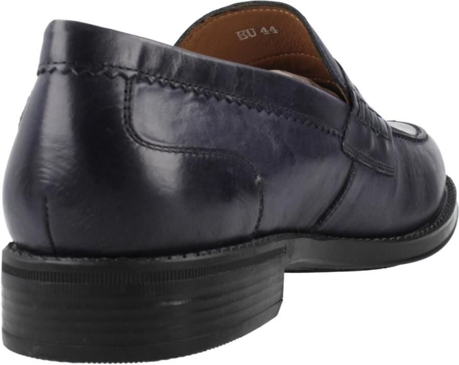 Stonefly BLISS 1 CALF LTH Blauw