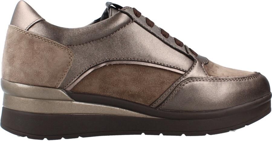 Stonefly BRACKEN METAL CINDER GRAY Brons metaal