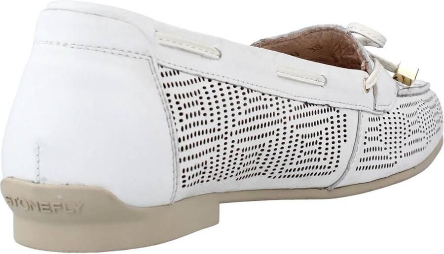 Stonefly CAPRI III 1 NAPPA LTH Wit