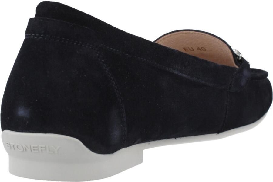Stonefly CAPRI III 6 VELOUR Blauw