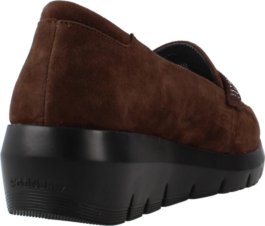 Stonefly Mocassins Chocolate Brown
