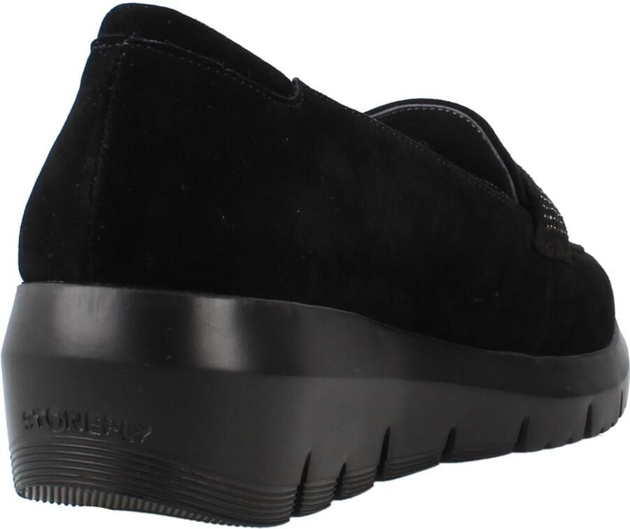 Stonefly Mocassins Chocolate Brown