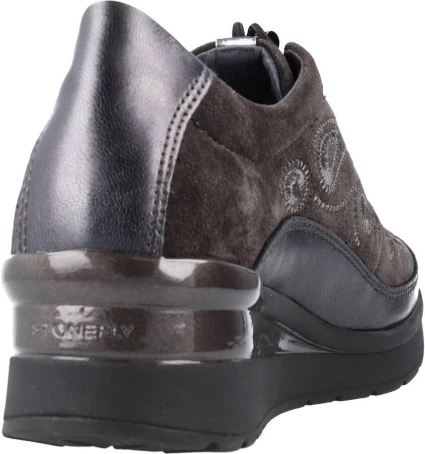 Stonefly Nette schoenen Cream 21 Velour