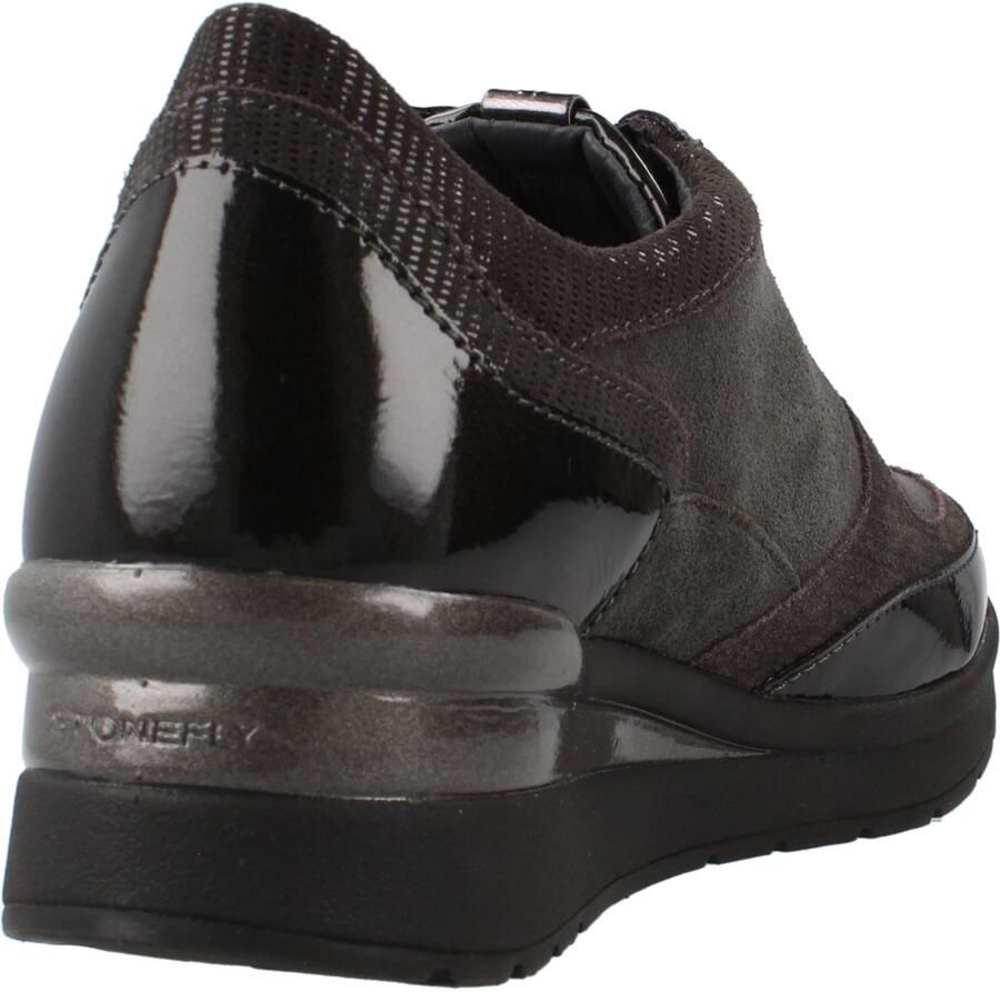 Stonefly Nette schoenen Cream 47 Velour