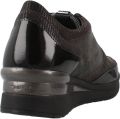 Stonefly Nette schoenen Cream 47 Velour - Grijs