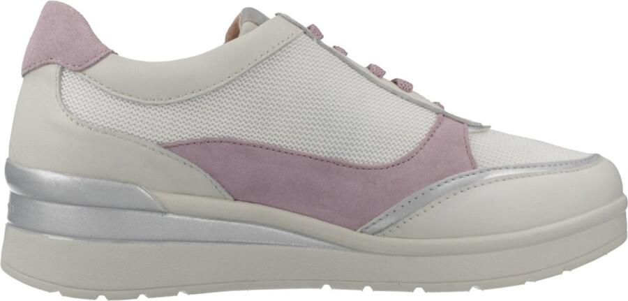 Stonefly CREAM 52 NAPPA TEX Wit