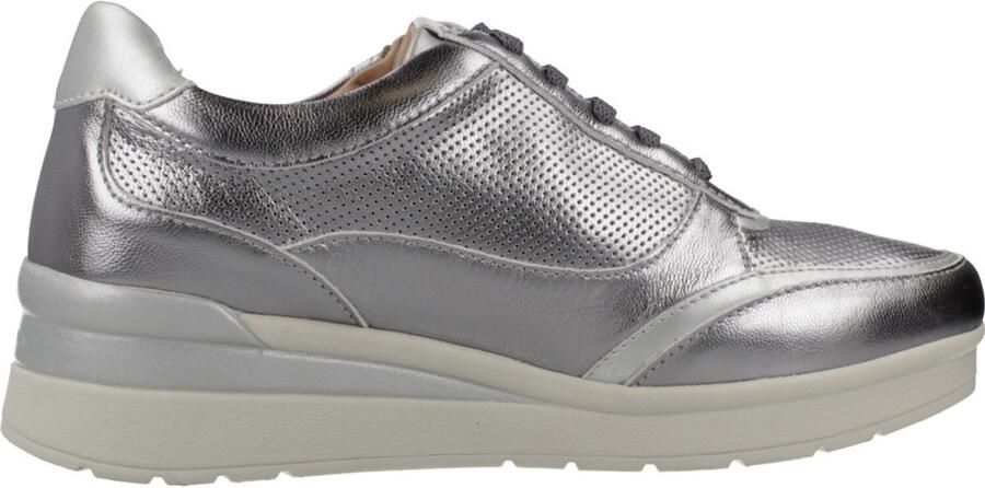 Stonefly Lage Sneakers Cream 52