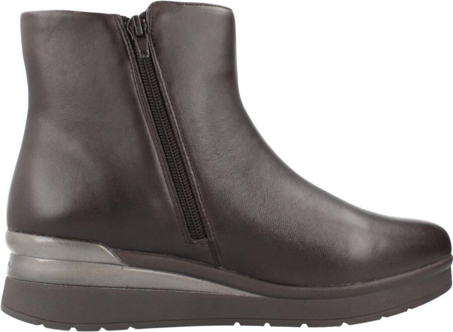 Stonefly CREAM 64 ZIP NAP Bruin