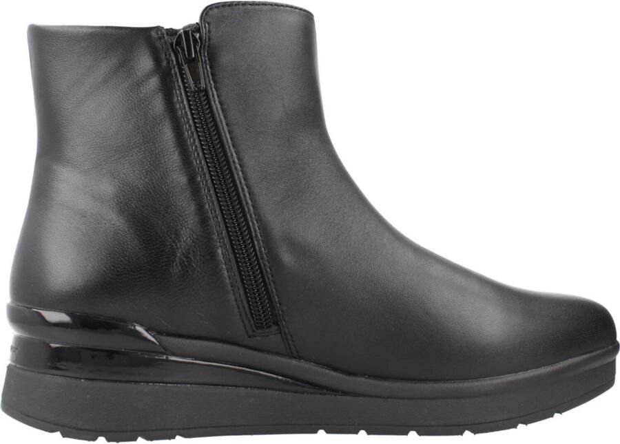 Stonefly CREAM 64 ZIP NAP Zwart