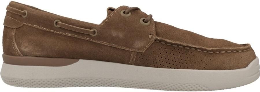 Stonefly CUSTER 17 VELOUR Bruin