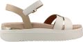 Stonefly Sandalen met sleehak Elena 3 Lth - Beige