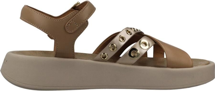 Stonefly ELIS 7 NAPPA LTH Lichtbruin
