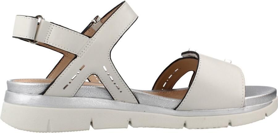 Stonefly Sandalen met sleehak Elody 24 Lth Laser