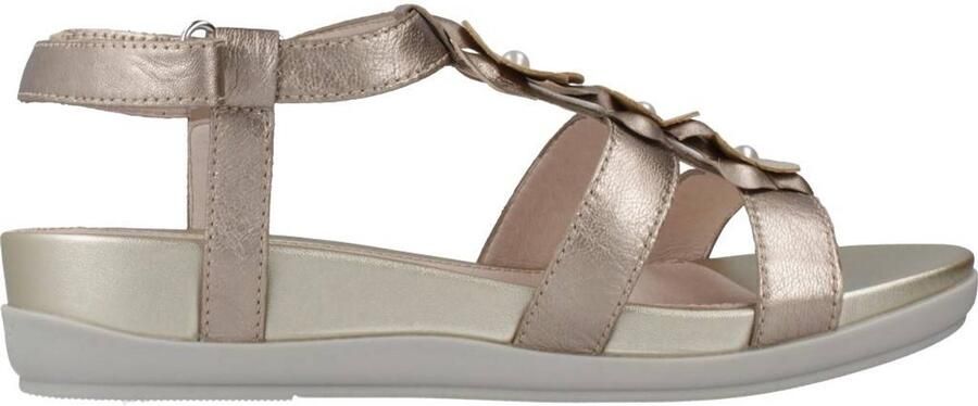 Stonefly EVE 21 LAMINATED LTH Goud