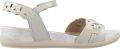 Stonefly Sandalen met sleehak Eve 32 - Beige