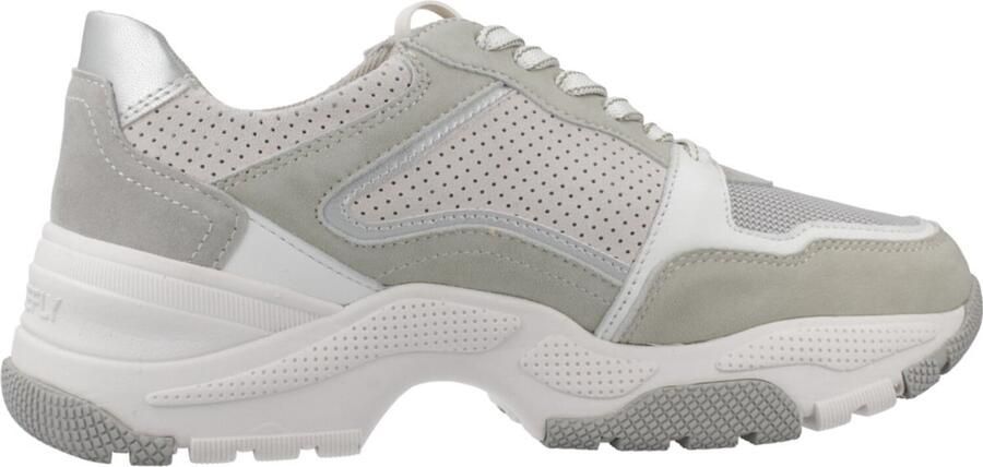 Stonefly Lage Sneakers Futura 22 Goat Suede Tex