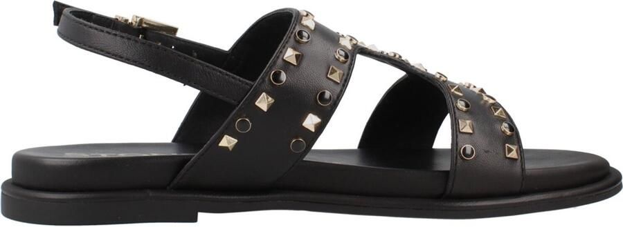 Stonefly Platte sandalen Gemma 4 Nap Studs