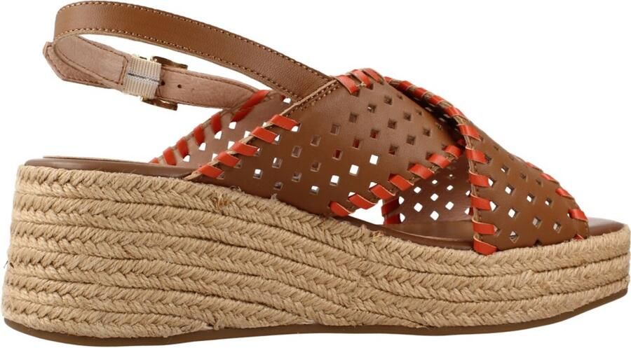Stonefly IVORY 2 NAPPA LTH Bruin