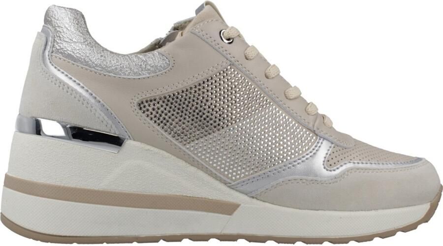 Stonefly Hoge Sneakers MINA 2 GOAT SUEDE NAPPA LTH