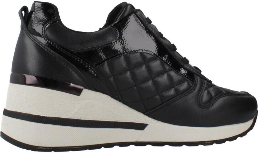 Stonefly Lage Sneakers MINA 3 ZIP NAP