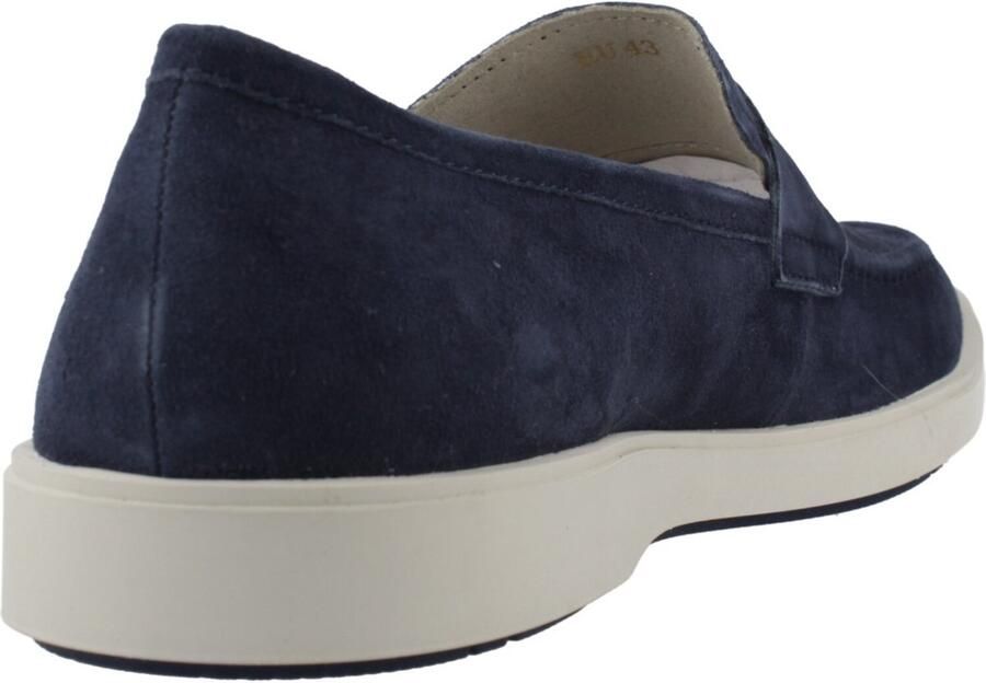 Stonefly OLAS 2 GOAT SUEDE Blauw