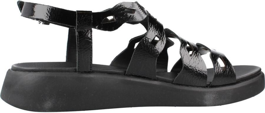 Stonefly ONDA 1 PATENT LTH Zwart
