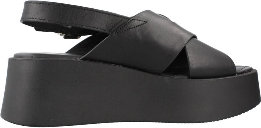 Stonefly PALOMA 1 CALF LTH Zwart