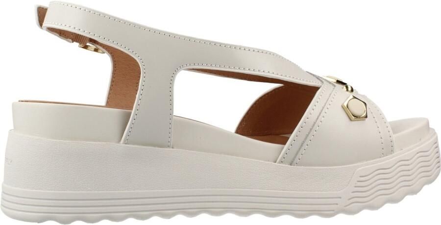 Stonefly Sandalen met sleehak Parky 34