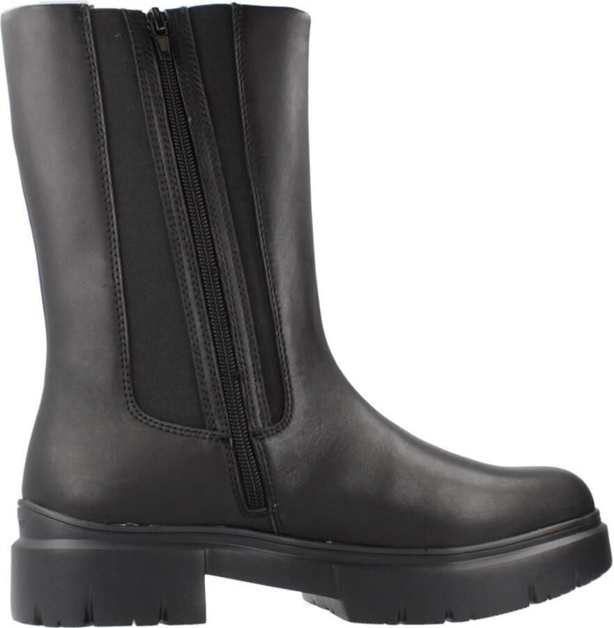 Stonefly PHOEBE 38 ZIP LTH STUDS Zwart