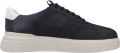 Stonefly Lage Sneakers Phoenix 8 Nabuk - Blauw