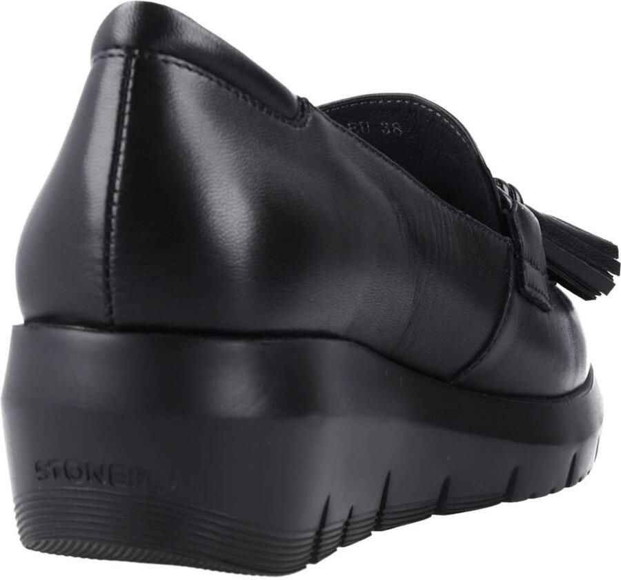 Stonefly Mocassins Plume 19 Nappa Lth