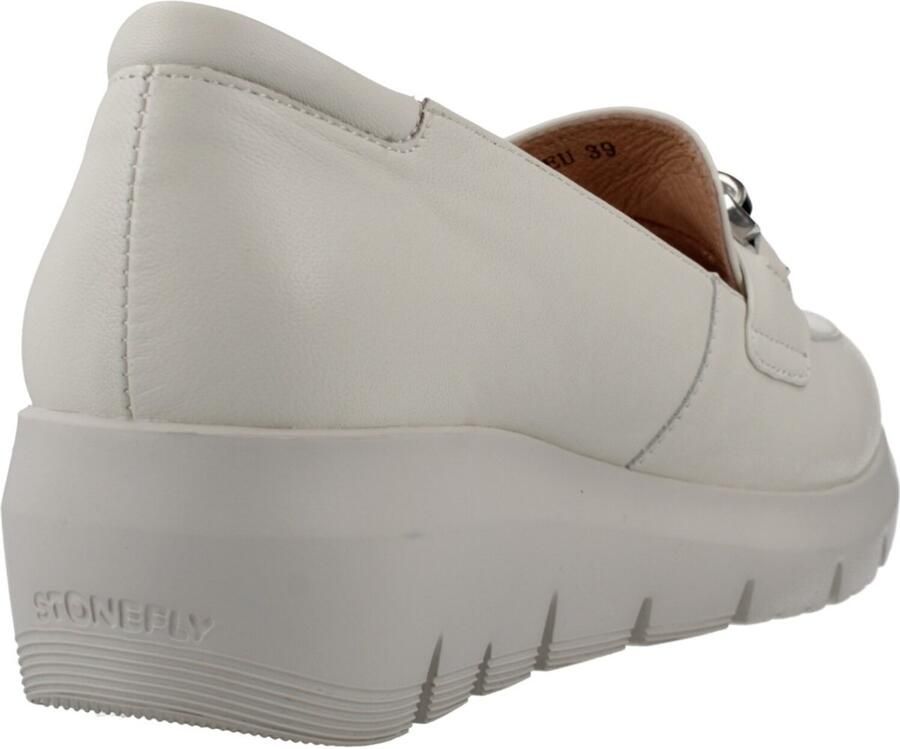 Stonefly PLUME 26 NAPPA LTH Wit