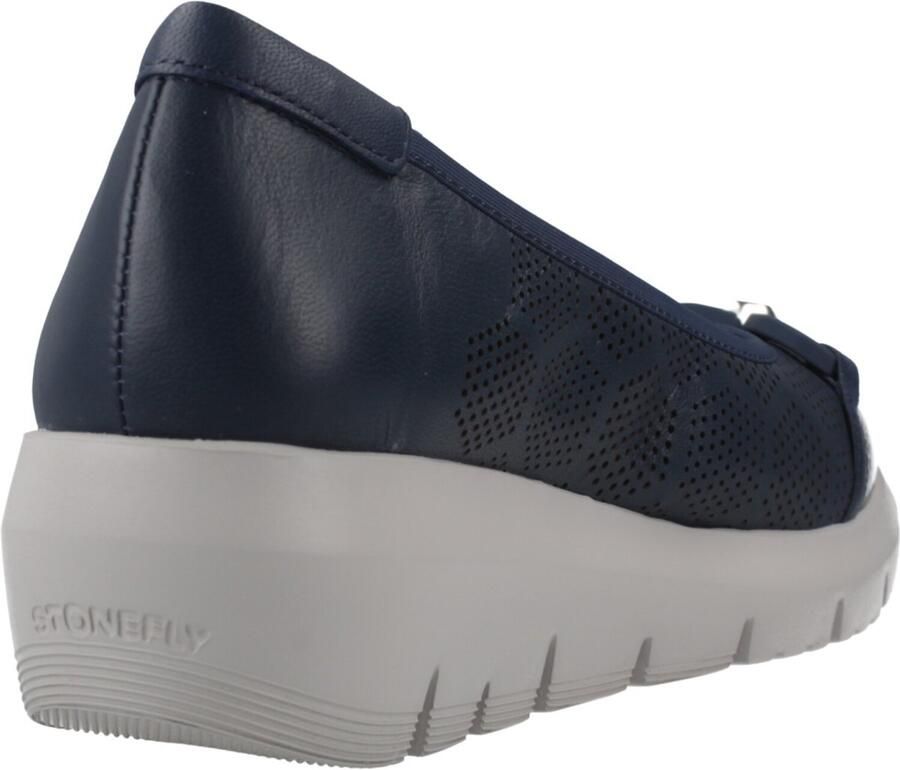 Stonefly PLUME 27 NAPPA LTH S. PATEN Blauw