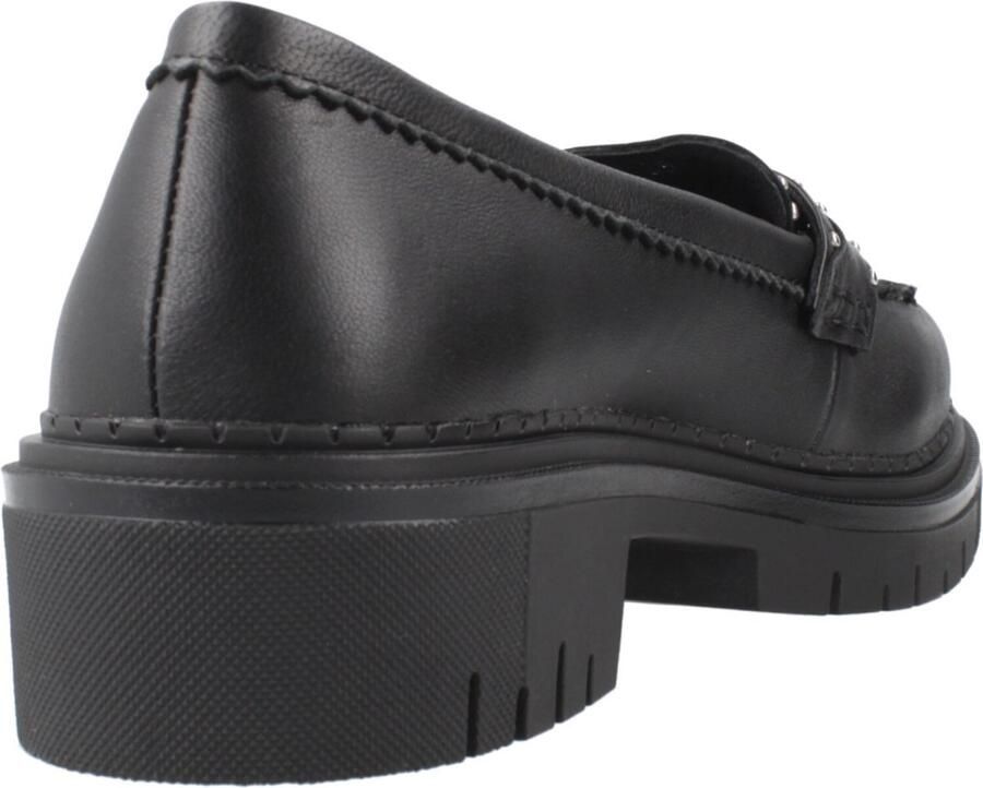 Stonefly RHEA 1 NAP STUDS Zwart