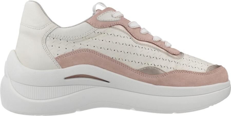 Stonefly Lage Sneakers Rocha 3 Nappa Lth Velour