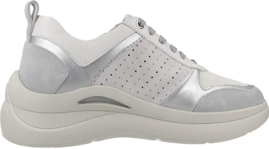 Stonefly Lage Sneakers Rocha 9 Velour Tex Cg2