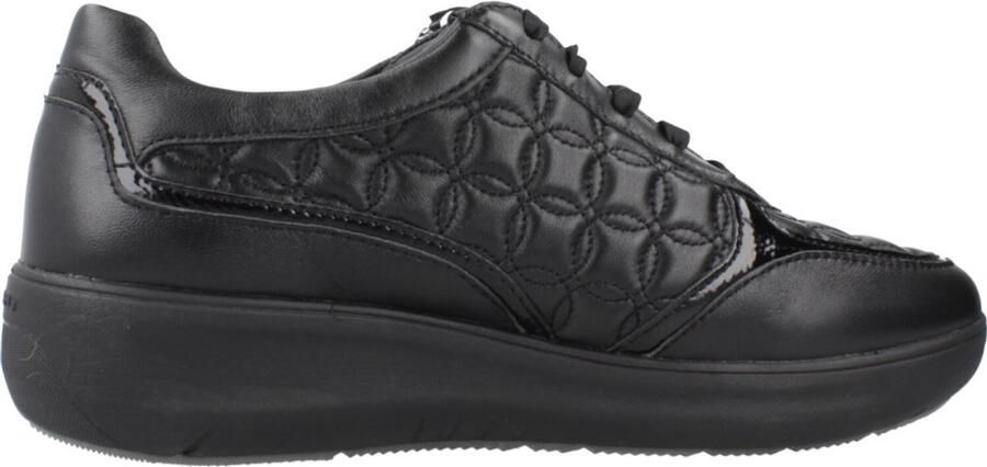 Stonefly Lage Sneakers ROCK 36 ZIP NAP MATELASSE